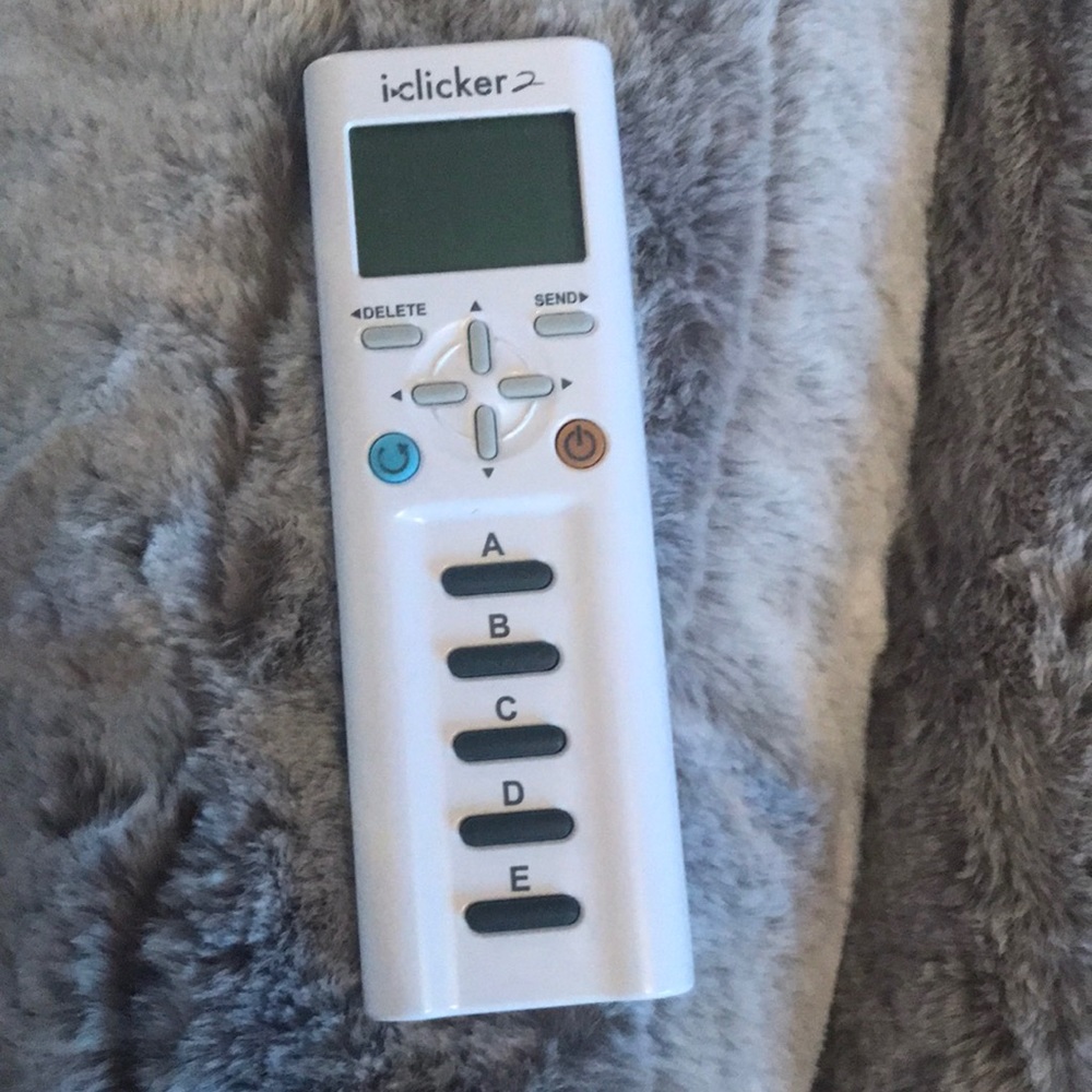 Iclicker2